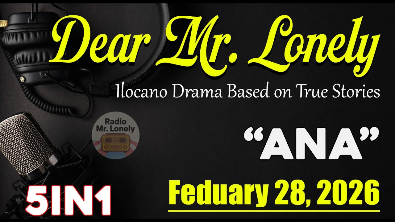 Dear Mr.Lonely #172 