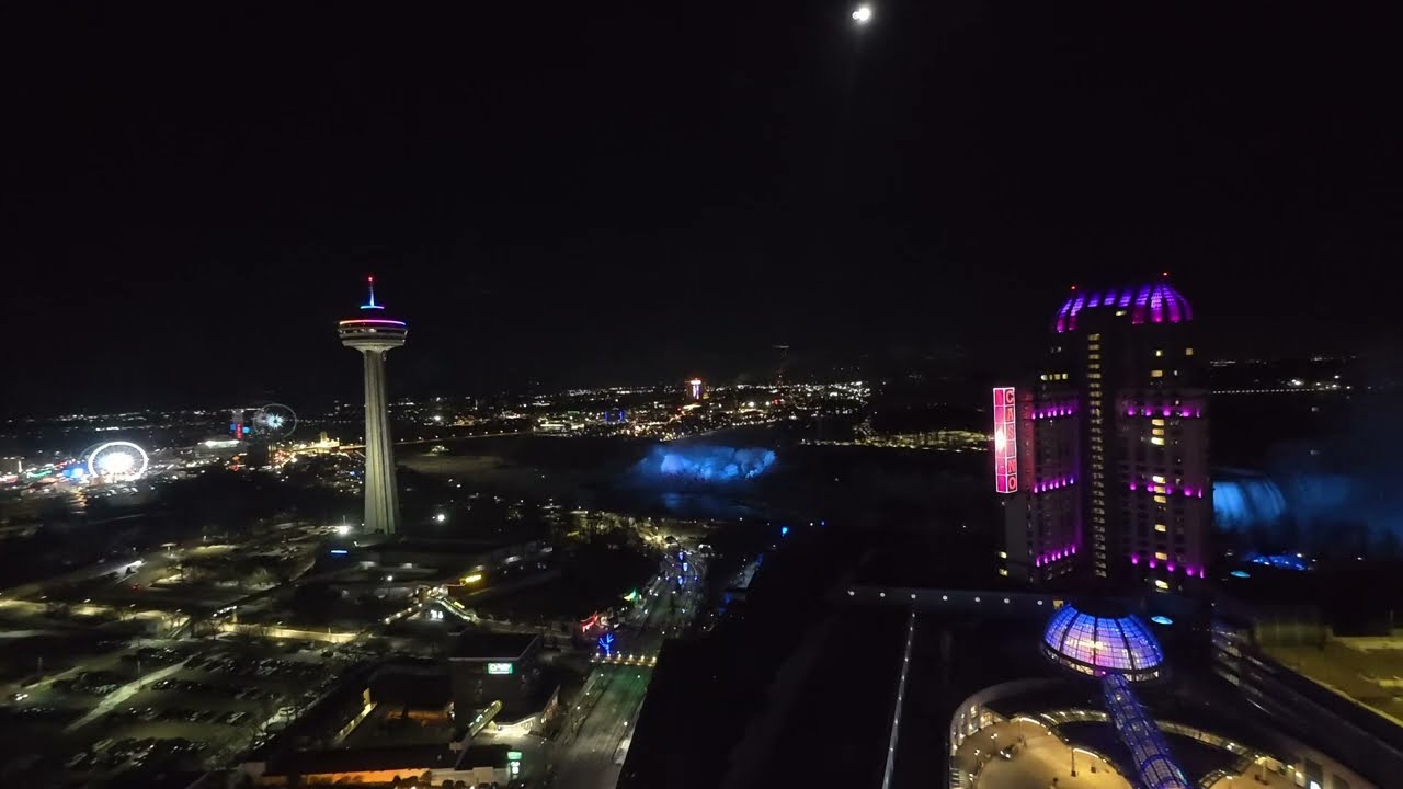 Clips From Hilton Hotel View Day 1 3/1/26