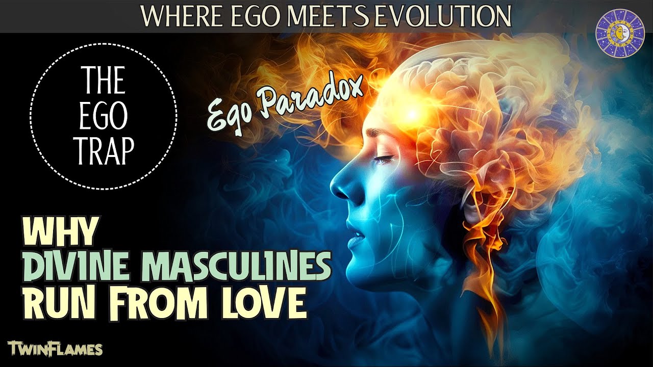 What Kind of Ego Does DM Twin Flame Go Through Which Makes Them Push Their Beloved DF Away?