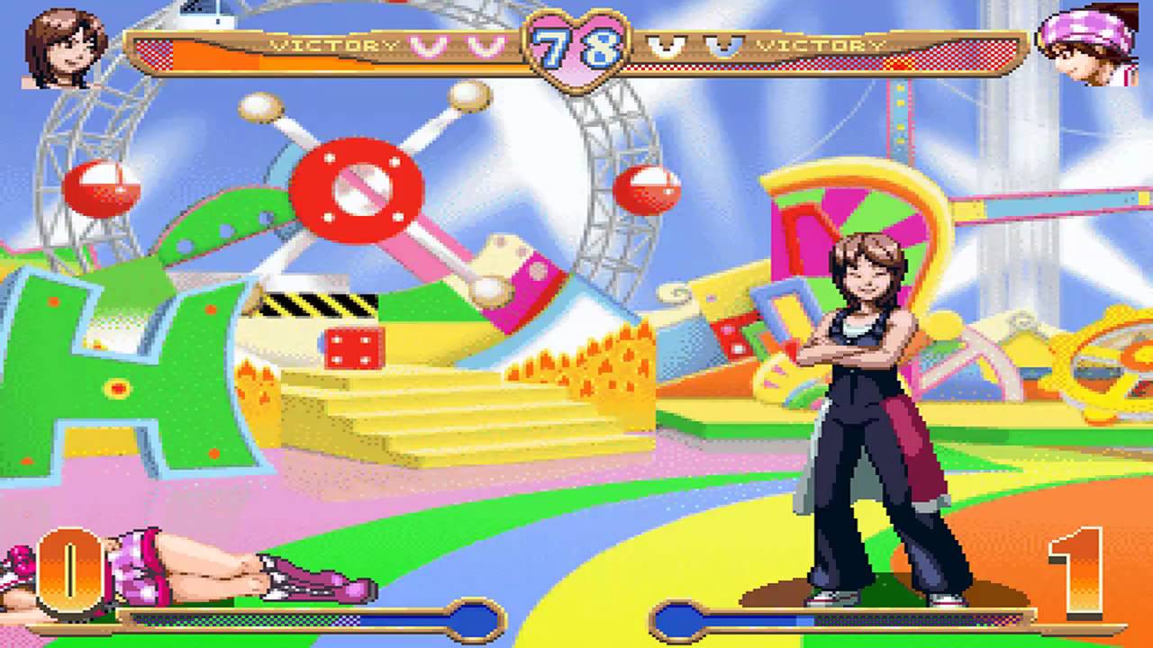 Battle Festival [バトルフェスティバル] Game Sample - PC/Doujin