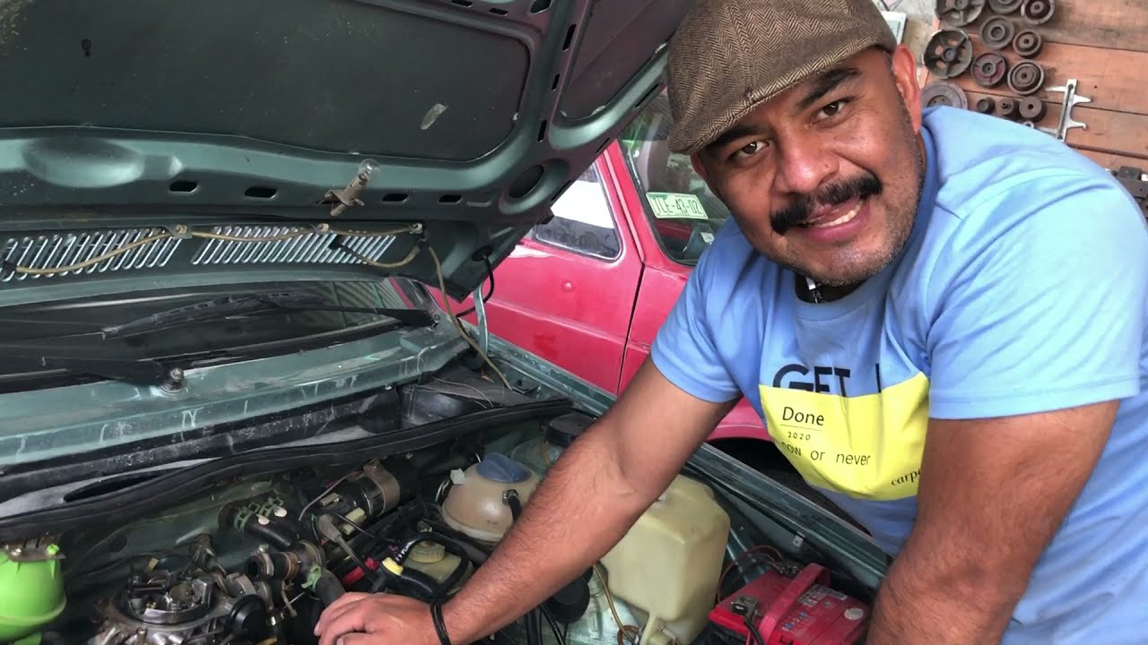 Que pruebas hacer si no arranca un 🚙