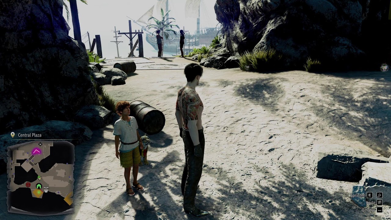 Like a Dragon: Pirate Yakuza in Hawaii | Deutsch | Livestream #likeadragonpirateyakuzainhawaii