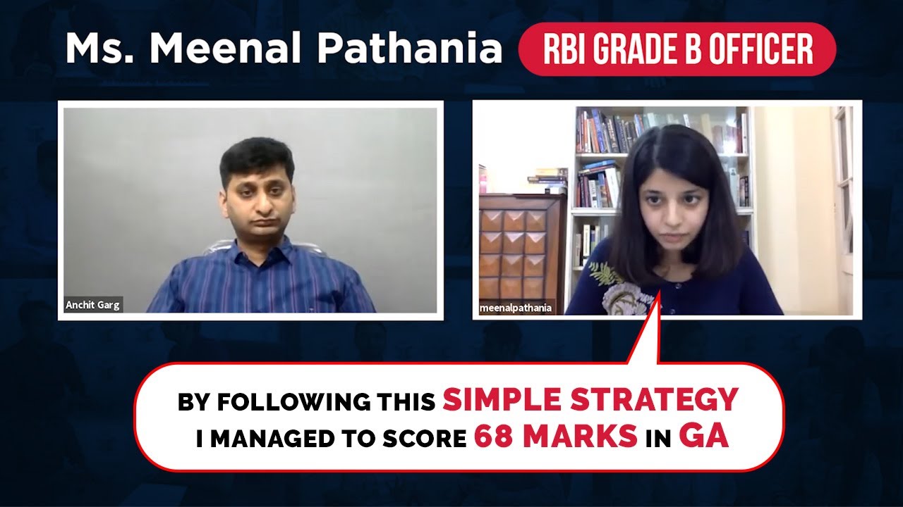 RBI Grade B Topper Shares the Preparation Strategy for General Awareness | Topper Insight