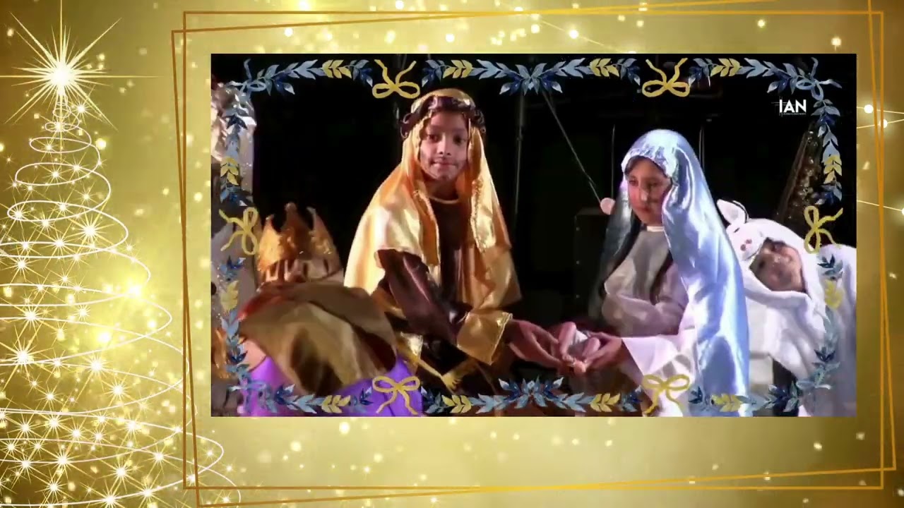 Programa Navidad Niños 🎄