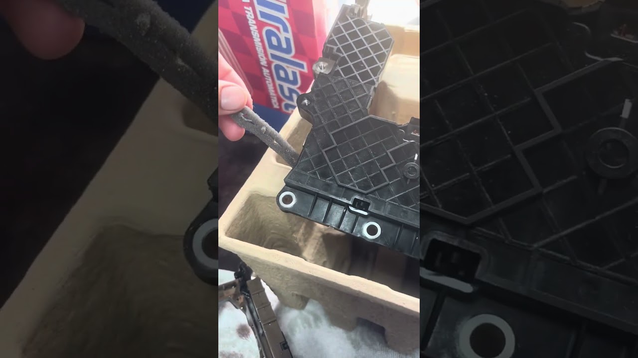 2013 F150 Lead Frame Replacement