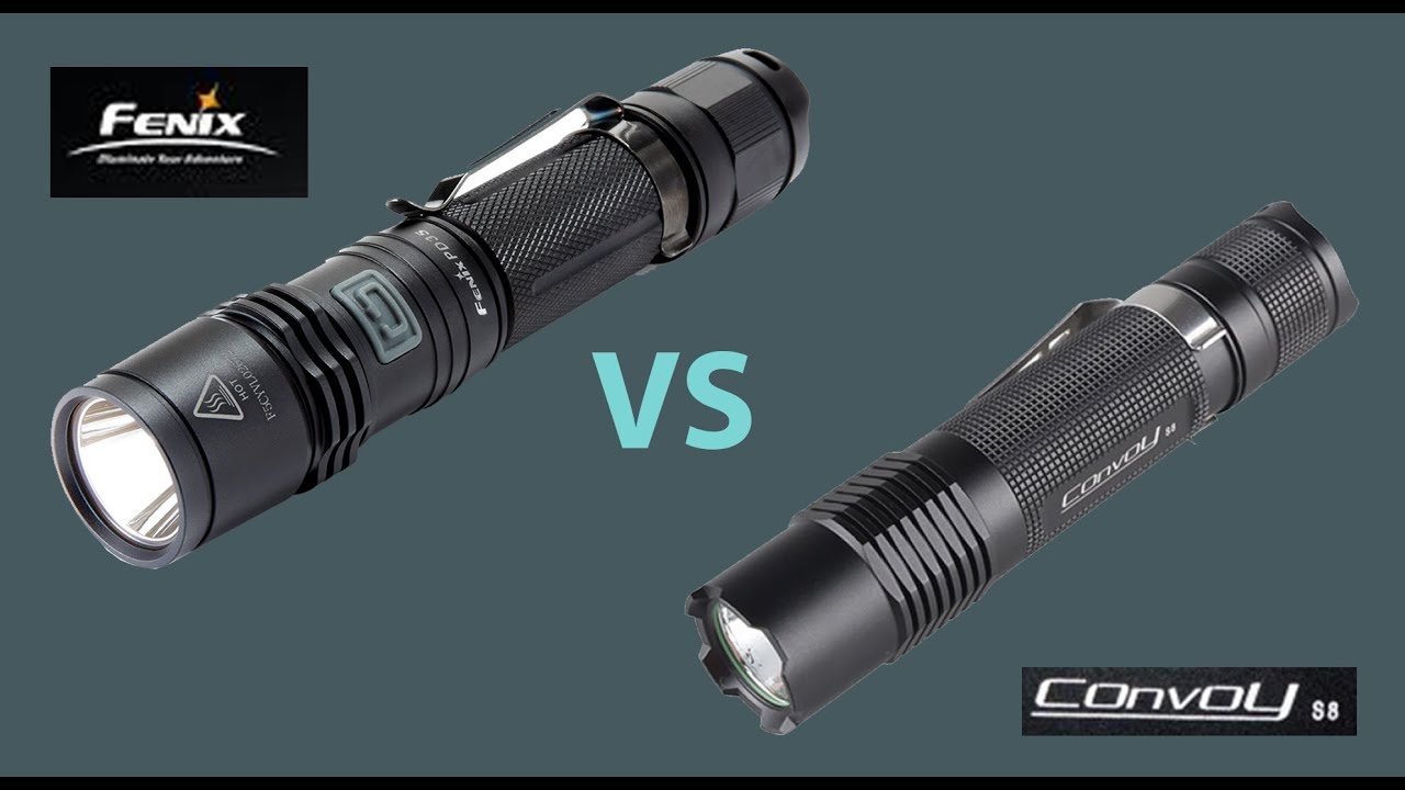 Fenix VS Convoy