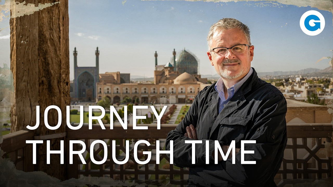 Ancient Middle East: Explore the Hidden Wonders of Jordan and Iran with Christopher Clark