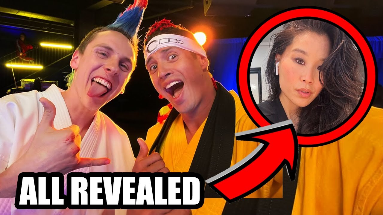 NEW BEHIND THE SCENES OF PART 2 OF COBRA KAI SEASON 6