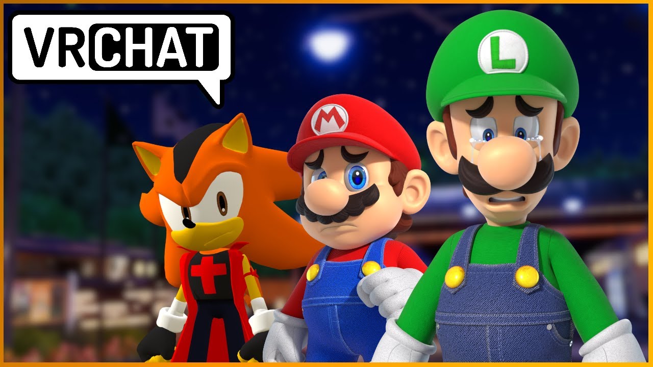 Nightmares & Hallucinations (VRChat #327)