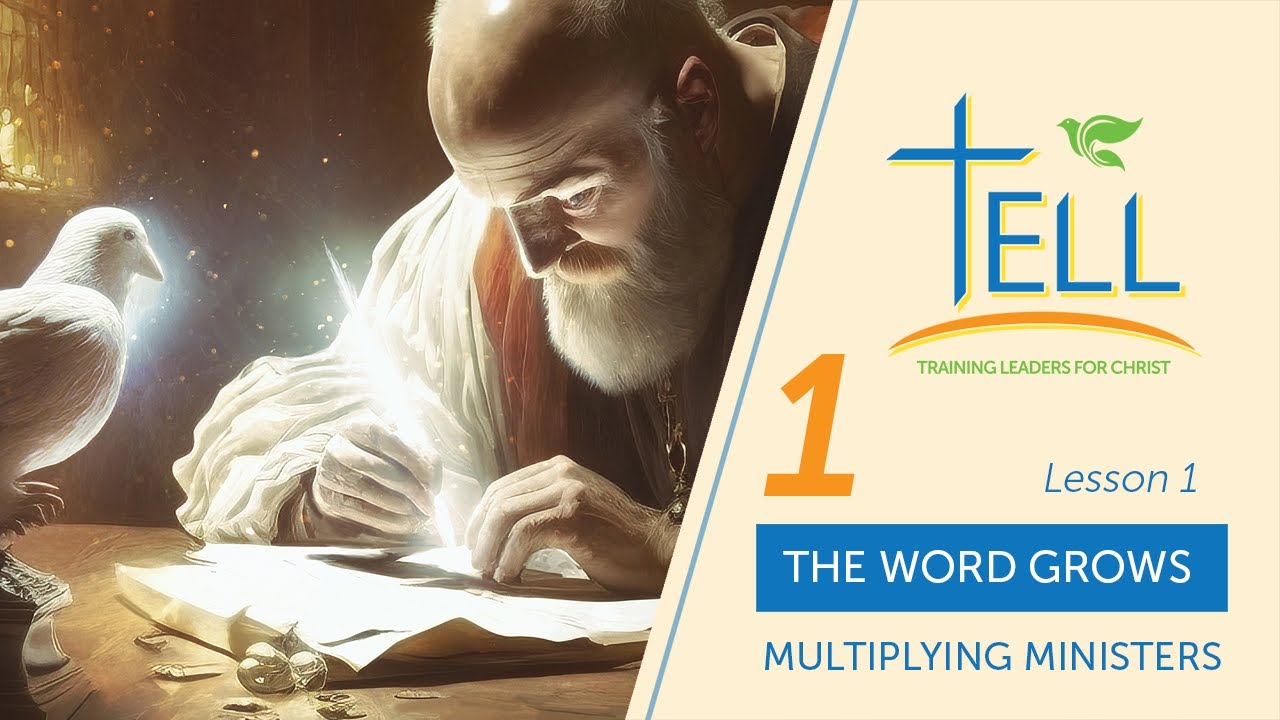 Multiplying Ministers Lesson 1