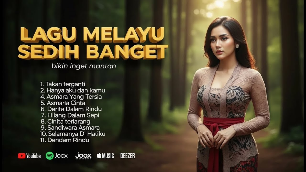 Slow Rock Malaysia 2026 Terbaru 💔 Lagu Jiwang Romantis & Sedih Paling Populer