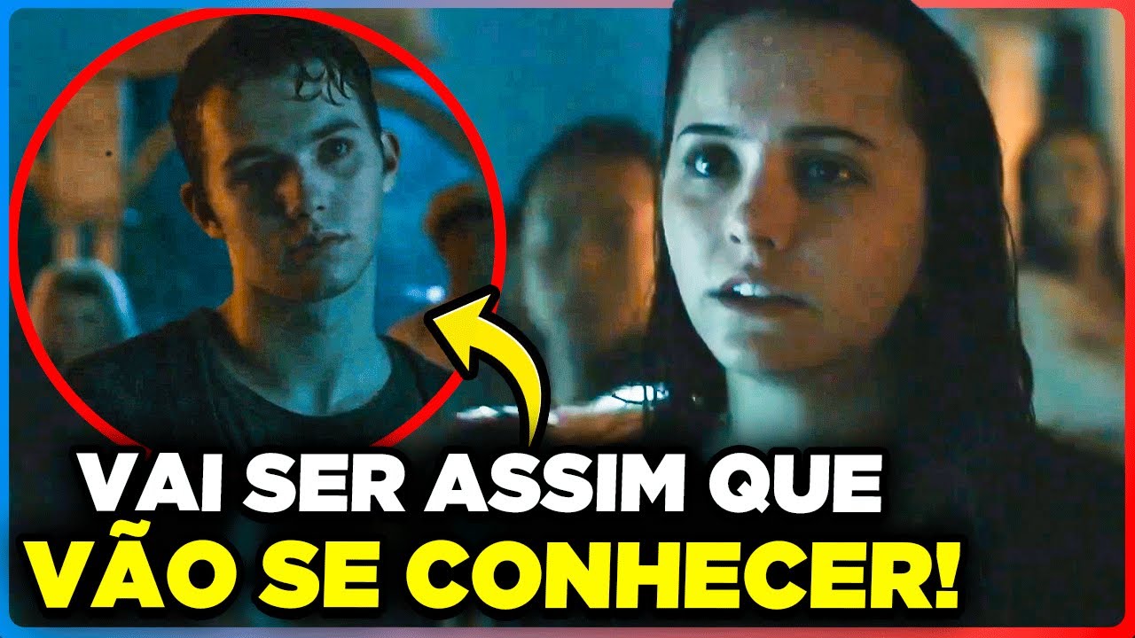 O MAIOR MISTÉRIO DA SÉRIE! TEORIAS DE FROM (ORIGEM)