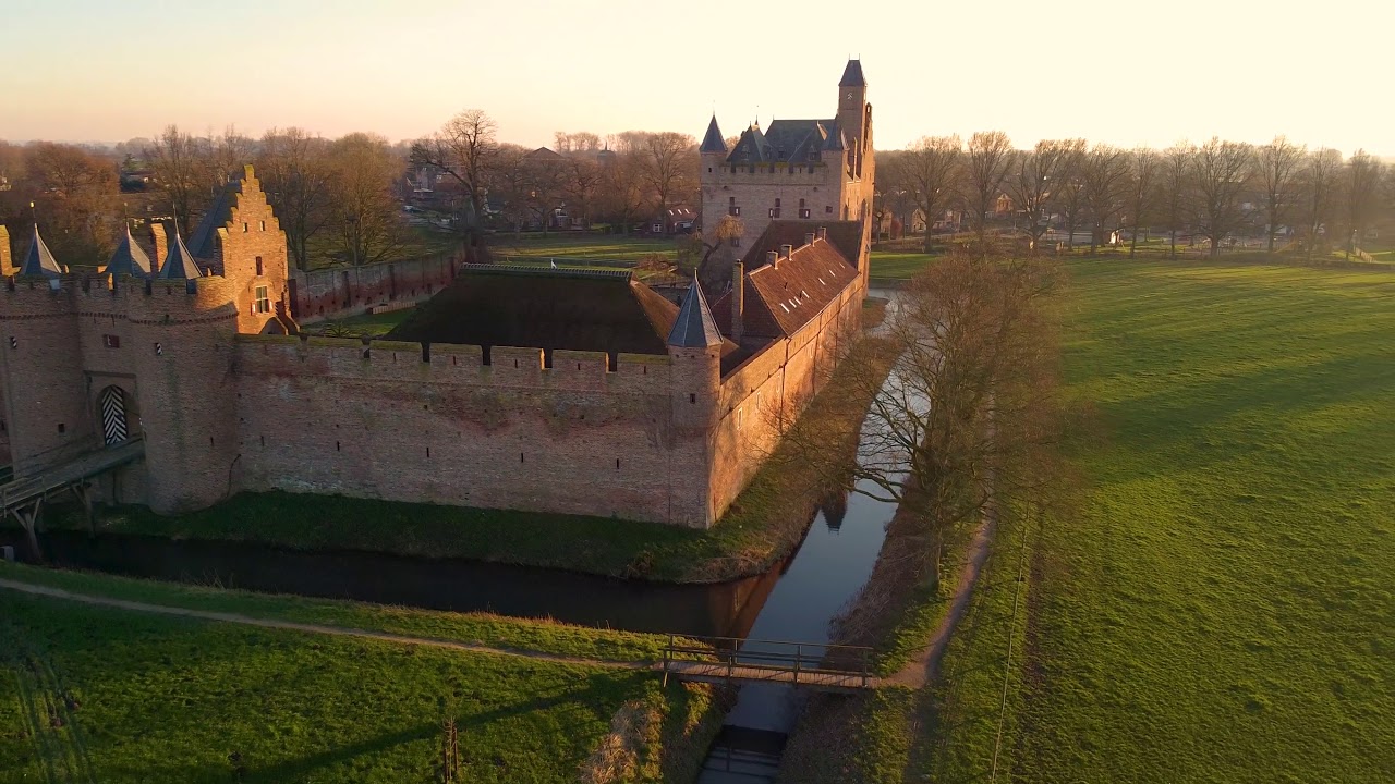 DJI Mavic Mini 2.7K footage  testing