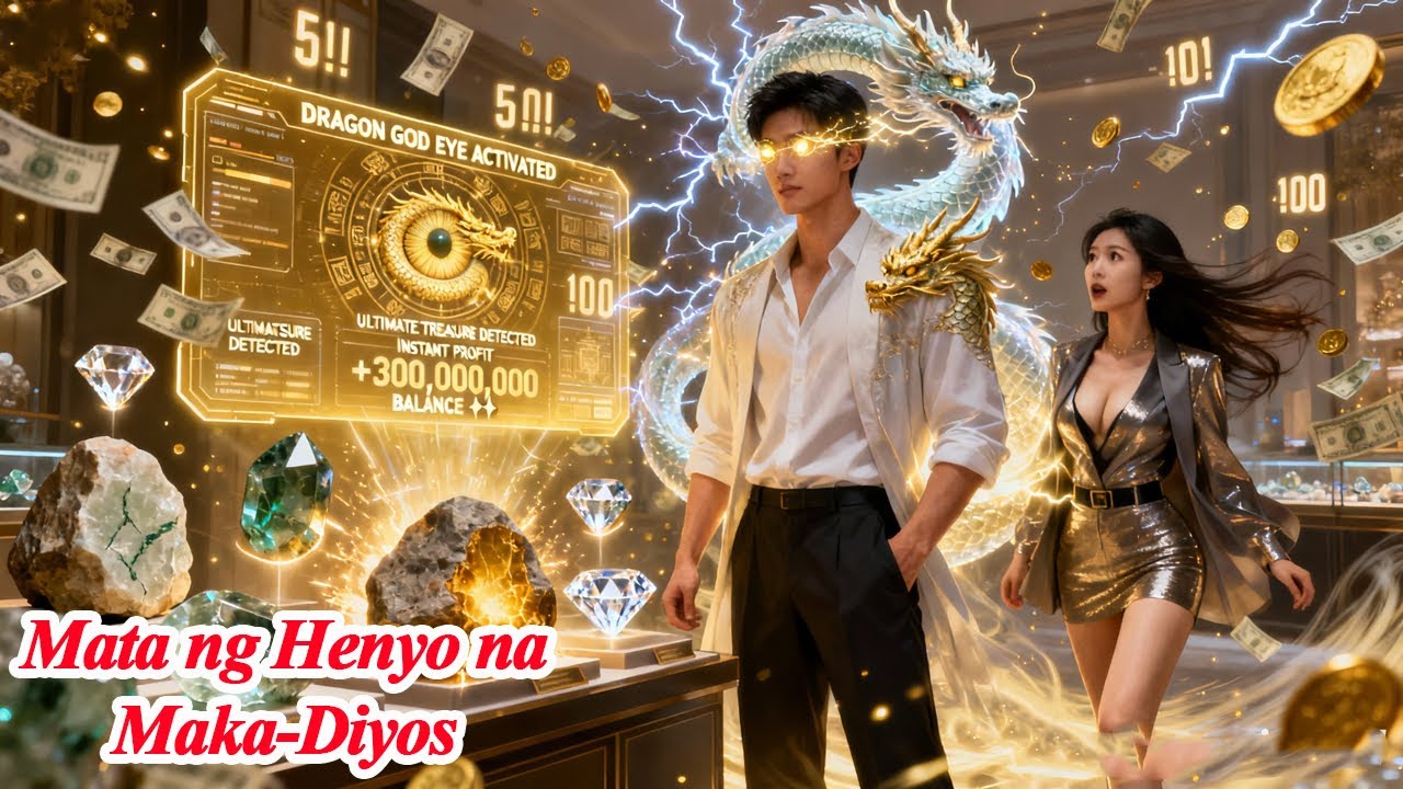 Ang Diyos na Mata ng Henyo: Mula sa Batong Basura Hanggang Alamat ng Kayamanang Mundo Walang Kapant!