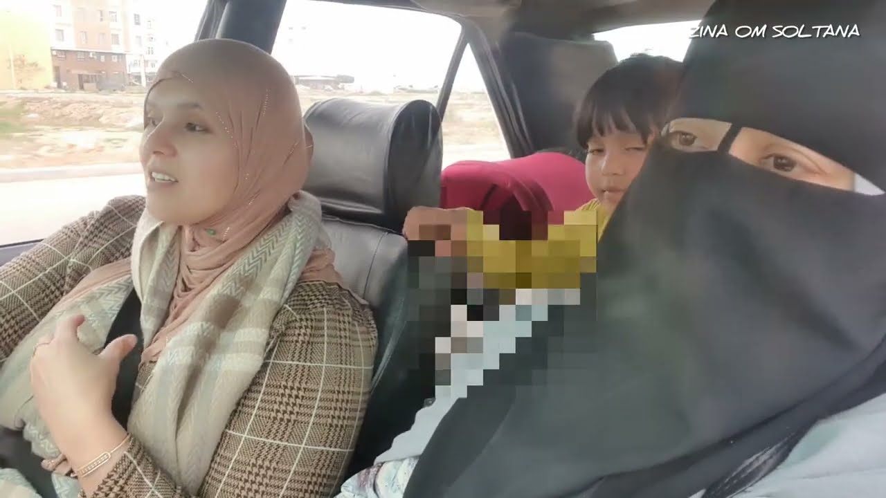 قلبي كيبكي ادم علا ولدي😭وخاهكاك متخلاتش علييا جاتعندي اخرجاتني 😰ماحسابليش حنينا هاكا