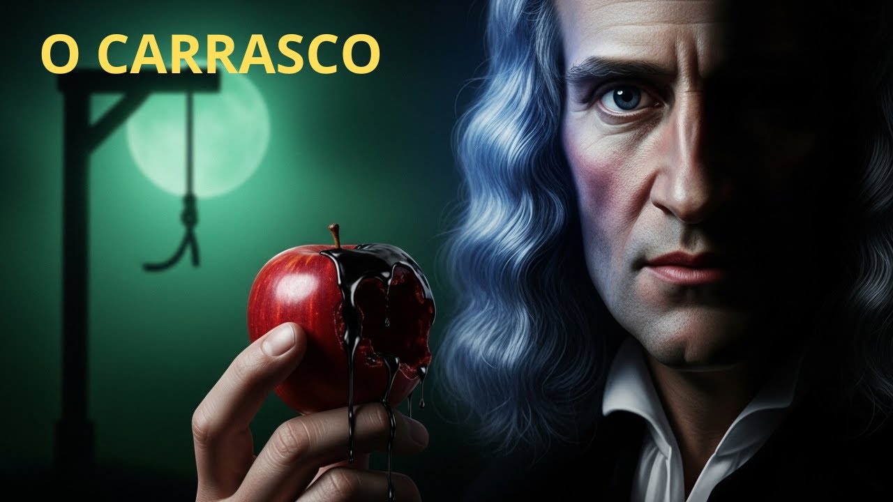Isaac Newton: O Lado CRUEL que os historiadores tentaram apagar