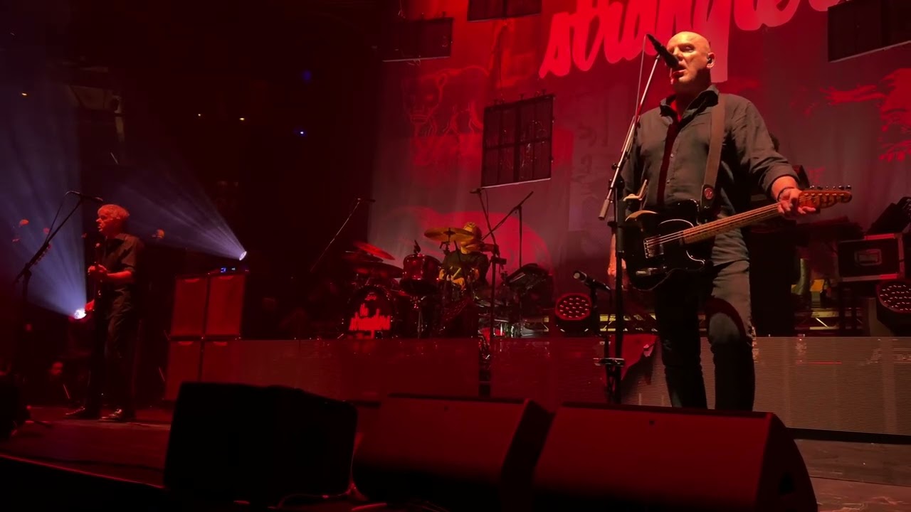 The Stranglers - Strange Little Girl - London 31-Oct-2025