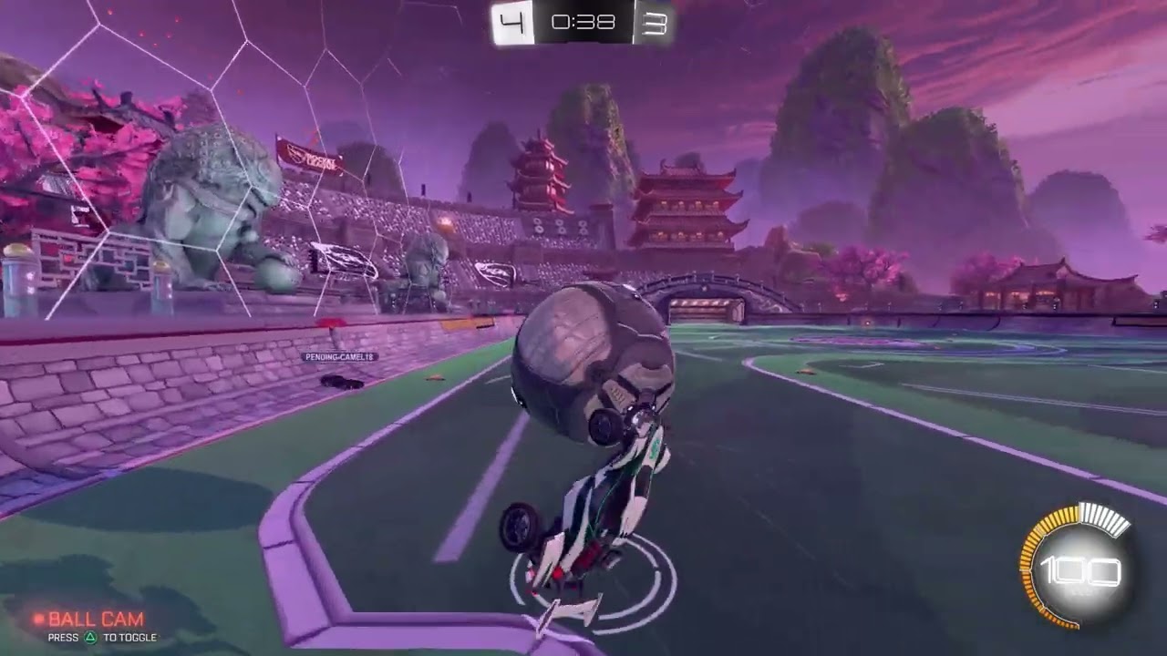 rocket forever
