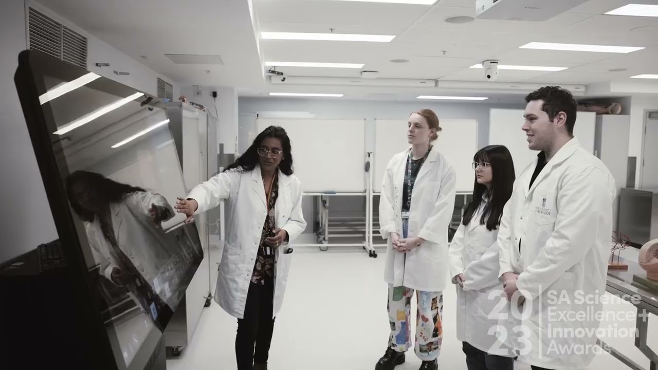 SASEIA Finalist 2023 - Dr Viythia Katharesan