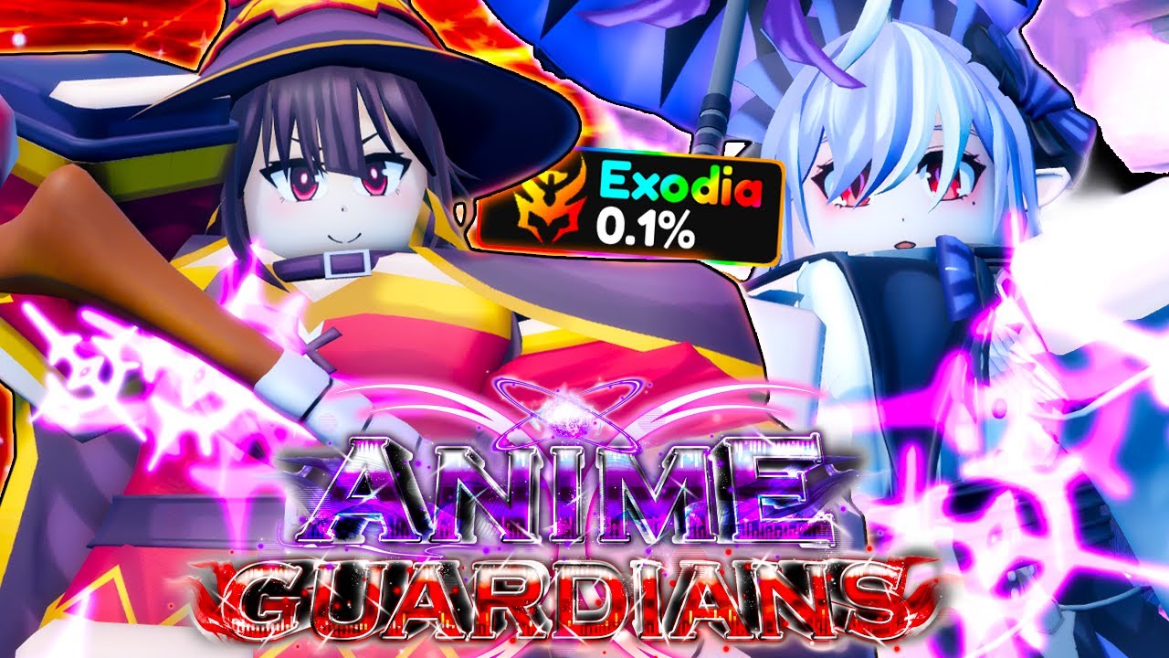Я потратил 24 часа на получение СИЛЬНЕЙШИХ юнитов в Anime Guardians!