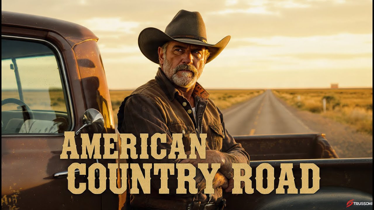 Backroad Truckin’ Country Playlist