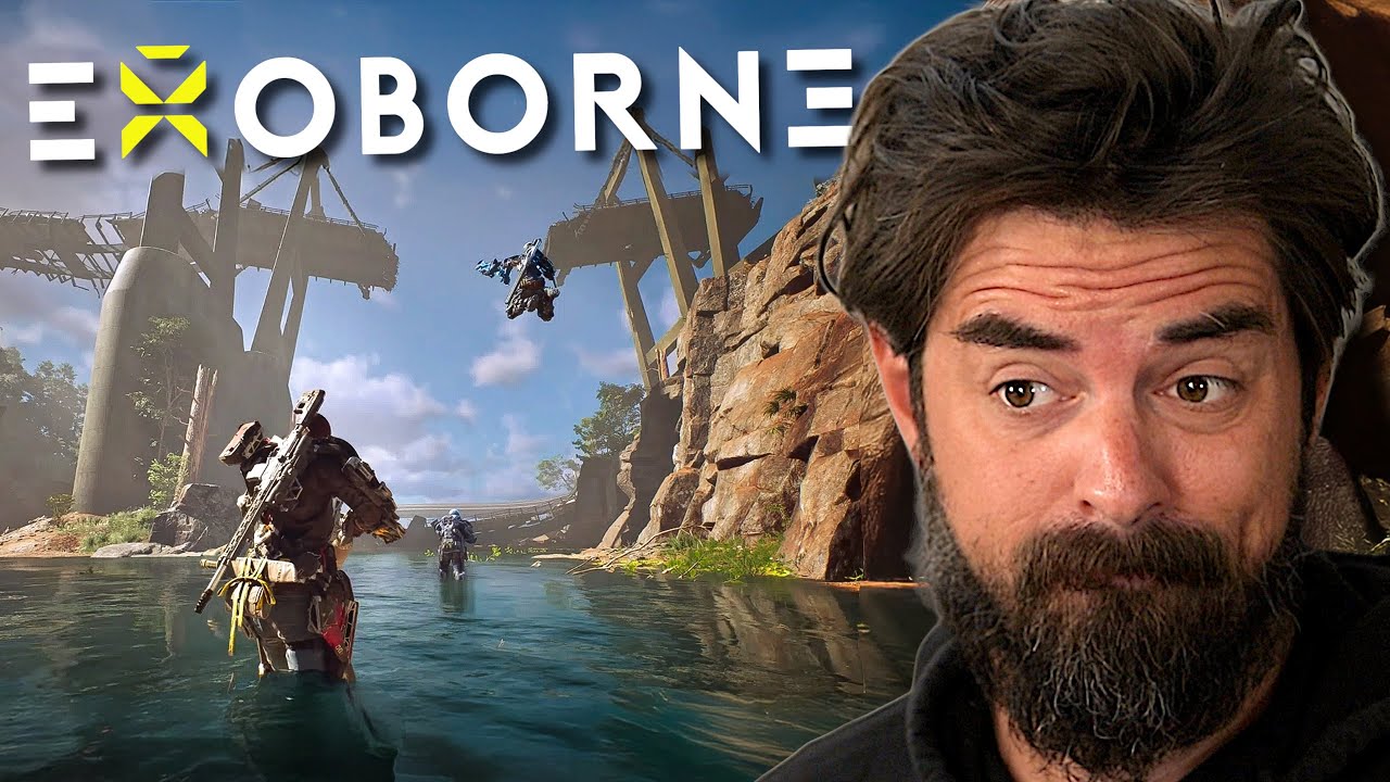 I've Played 40 Hours of Exoborne