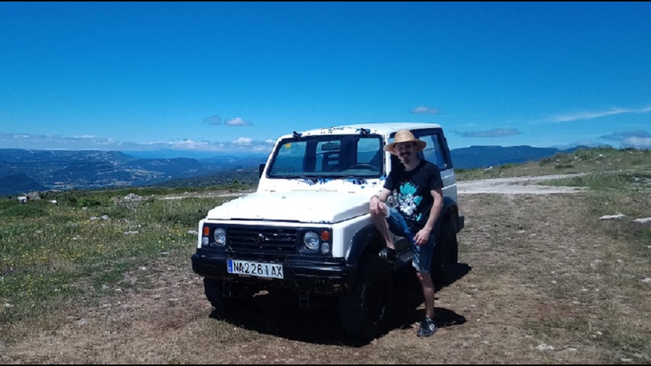 Mi primer todoterreno | Suzuki Samurai 1.9 TD