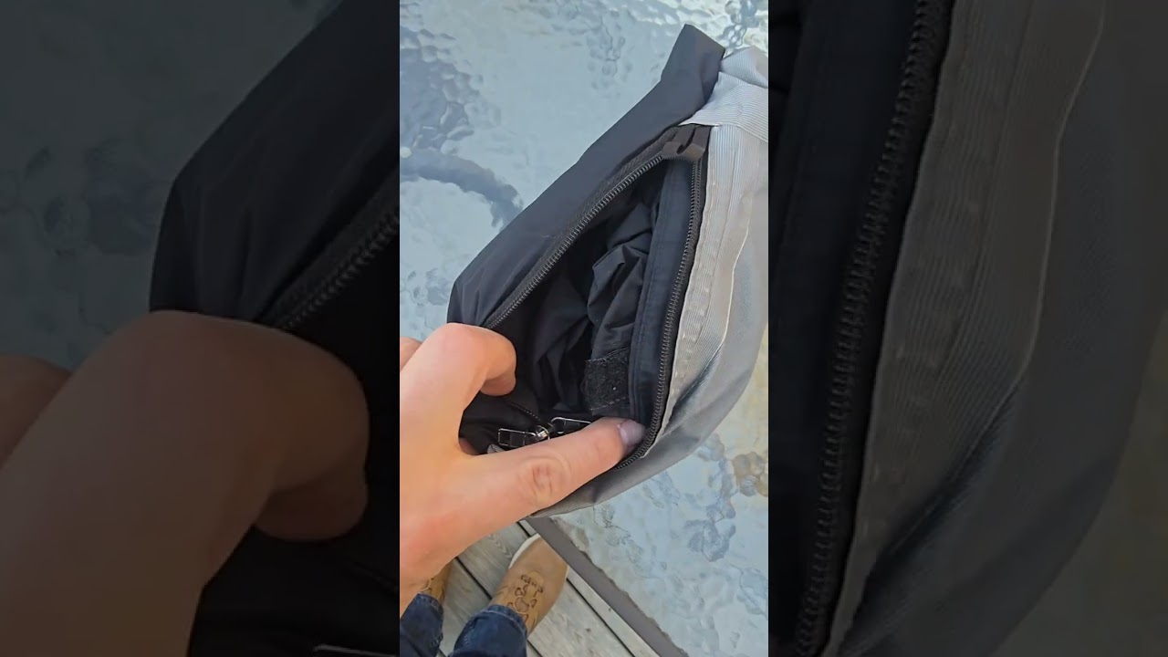 Patagonia torrentshell 3L review after 3 years.