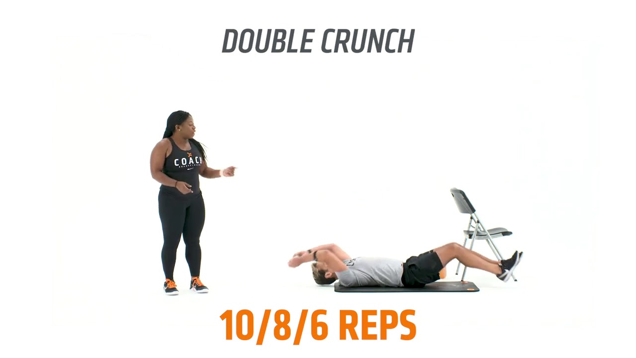 08.16.20 At Home Workout