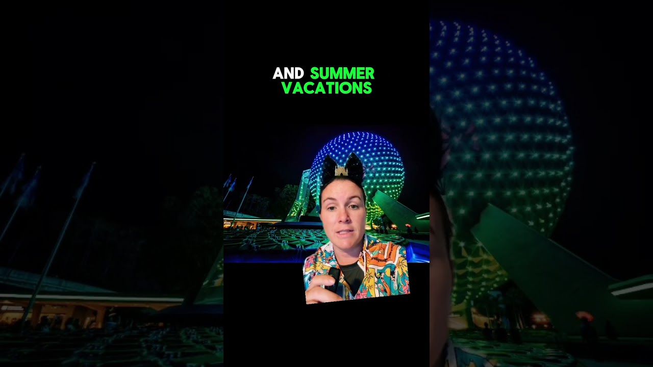 EPCOT in June 2025: Crowd Alert, Festival Gap & What to Expect This Summer