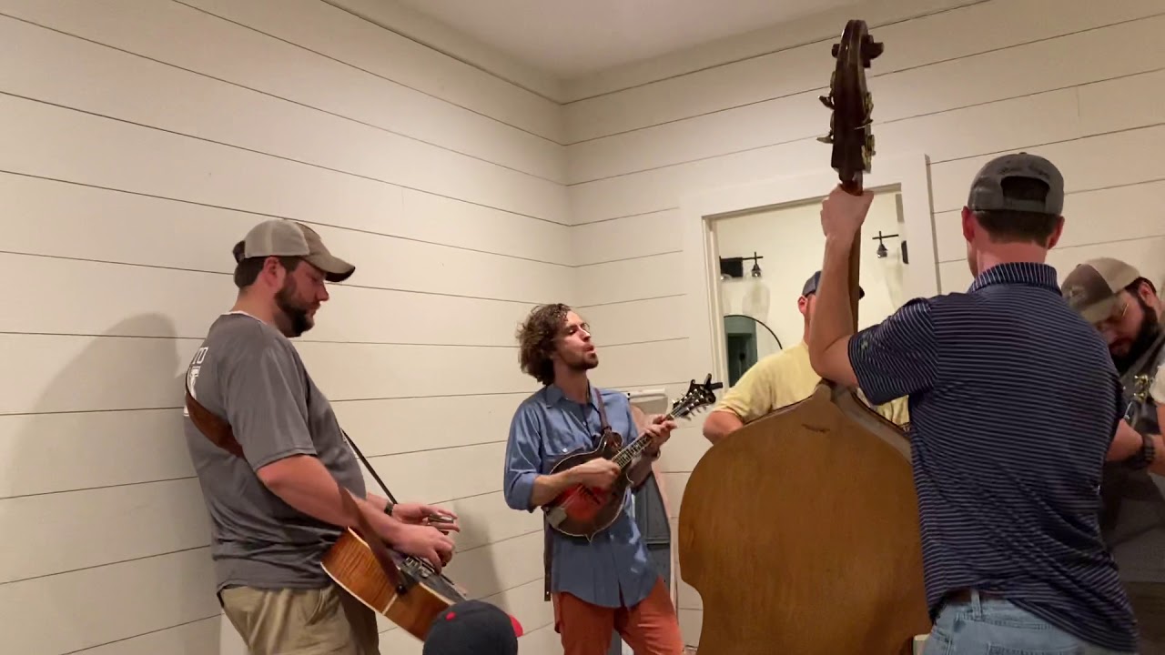 Moundsville Pen- Bluegrass Jam