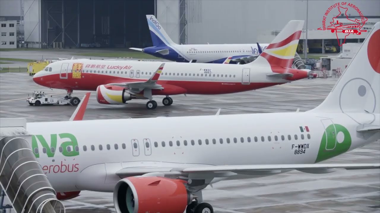 Aircraft Maintenance Engineering from BIA Patna