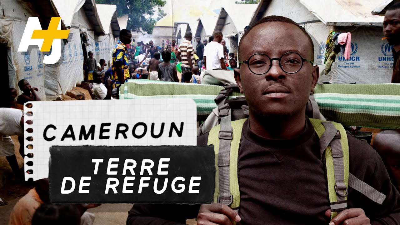CAMEROUN, TERRE DE REFUGE