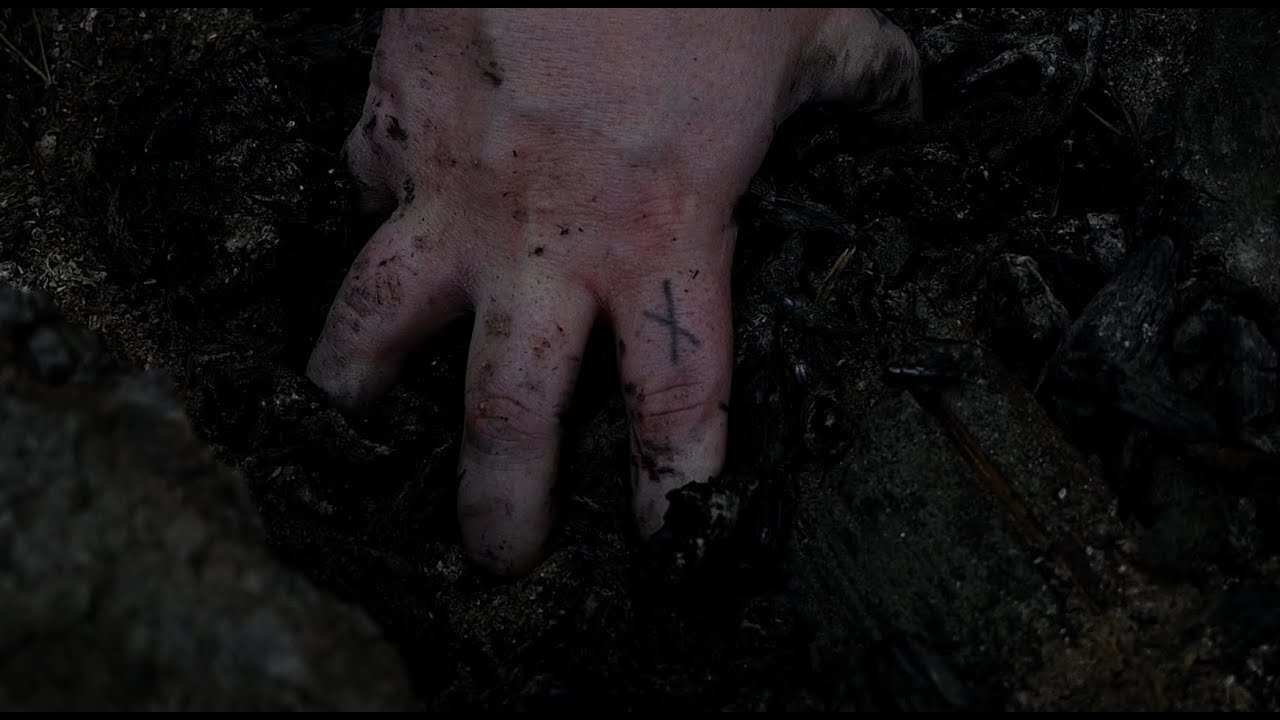 In the woods she lurks...