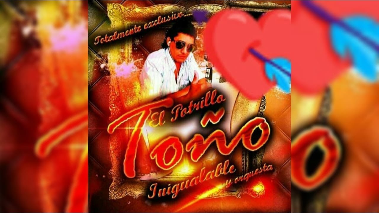 El Potrillo Toño - Ya no estas conmigo - Gracias (EN VIVO) FULL HD 4k