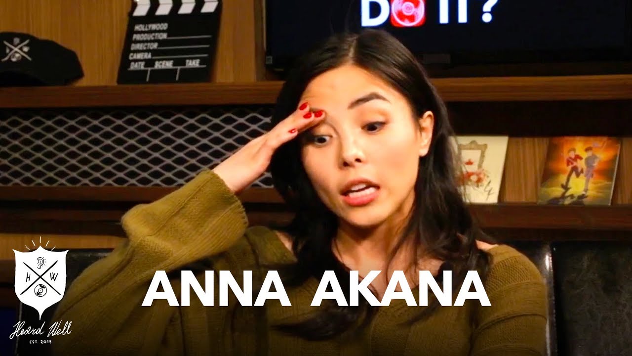 Anna Akana - A Message To Men | Heard Well