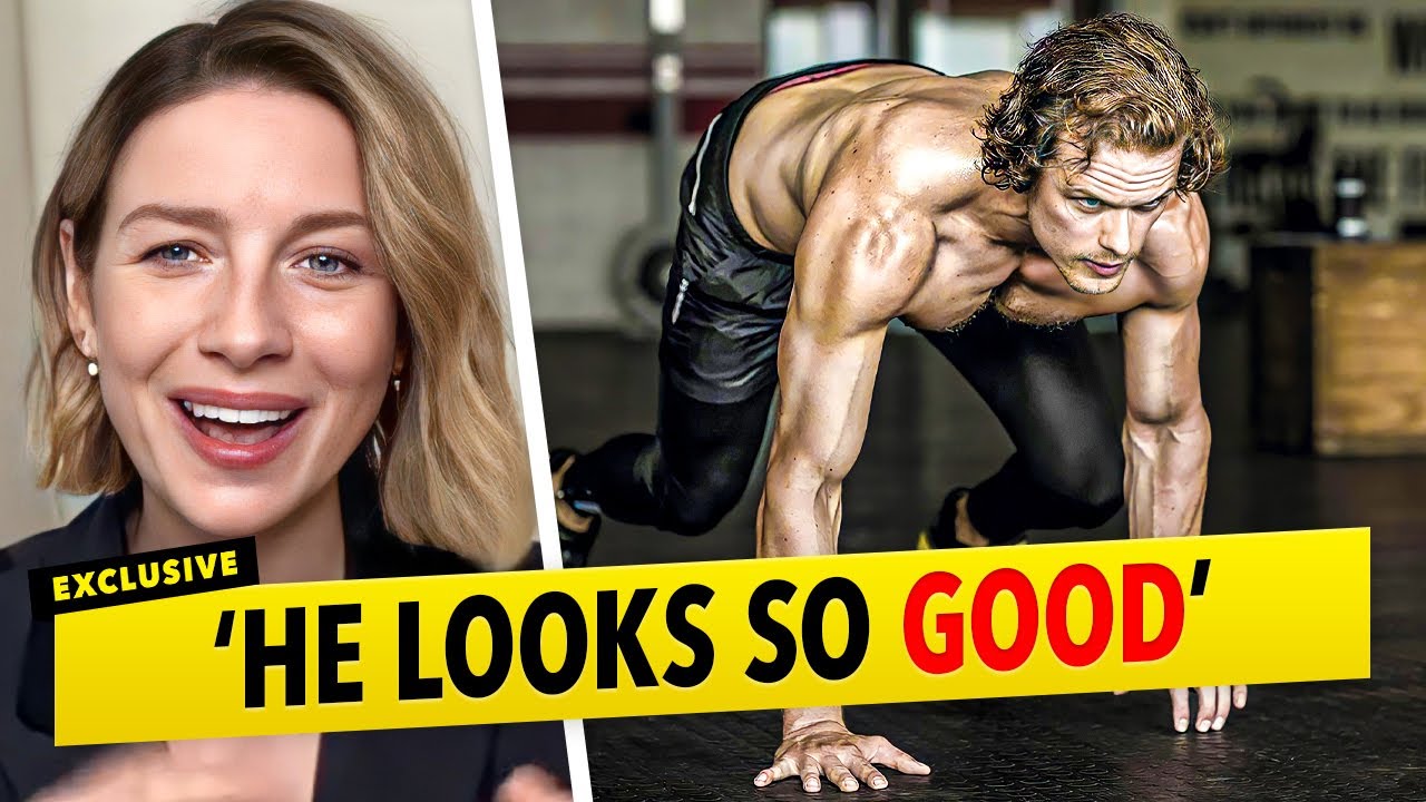 Sam Heughans WORKOUT Routine REVEALED..