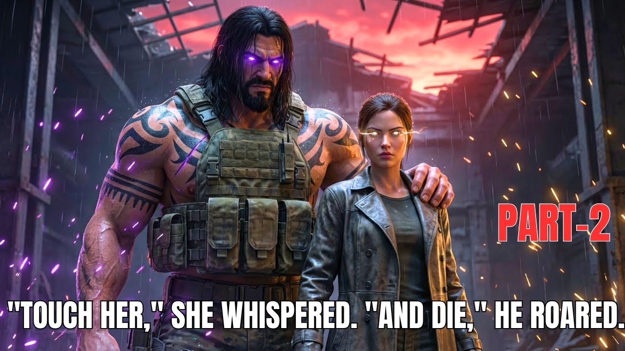 I Freed The Growling Alpha — The City Screamed, But He Roared 