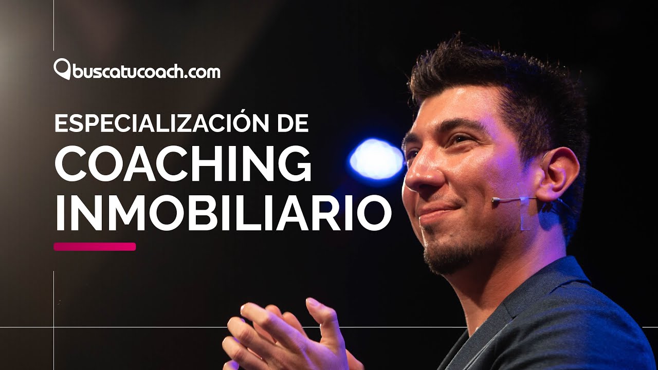 🏠 Especializaci&oacute;n de Coaching Inmobiliario by Ricardo Melo