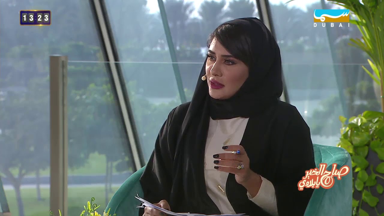 صباح الخير يا بلادي | اسعاف دبي .. جاهزية عالية مع سعادة خليفة بن دراي