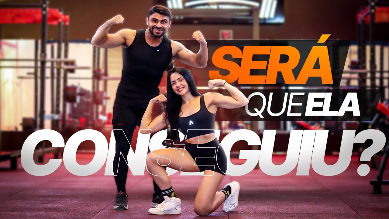 Quando o maior DESAFIO não é o treino, É A MENTE! (Parte 1)