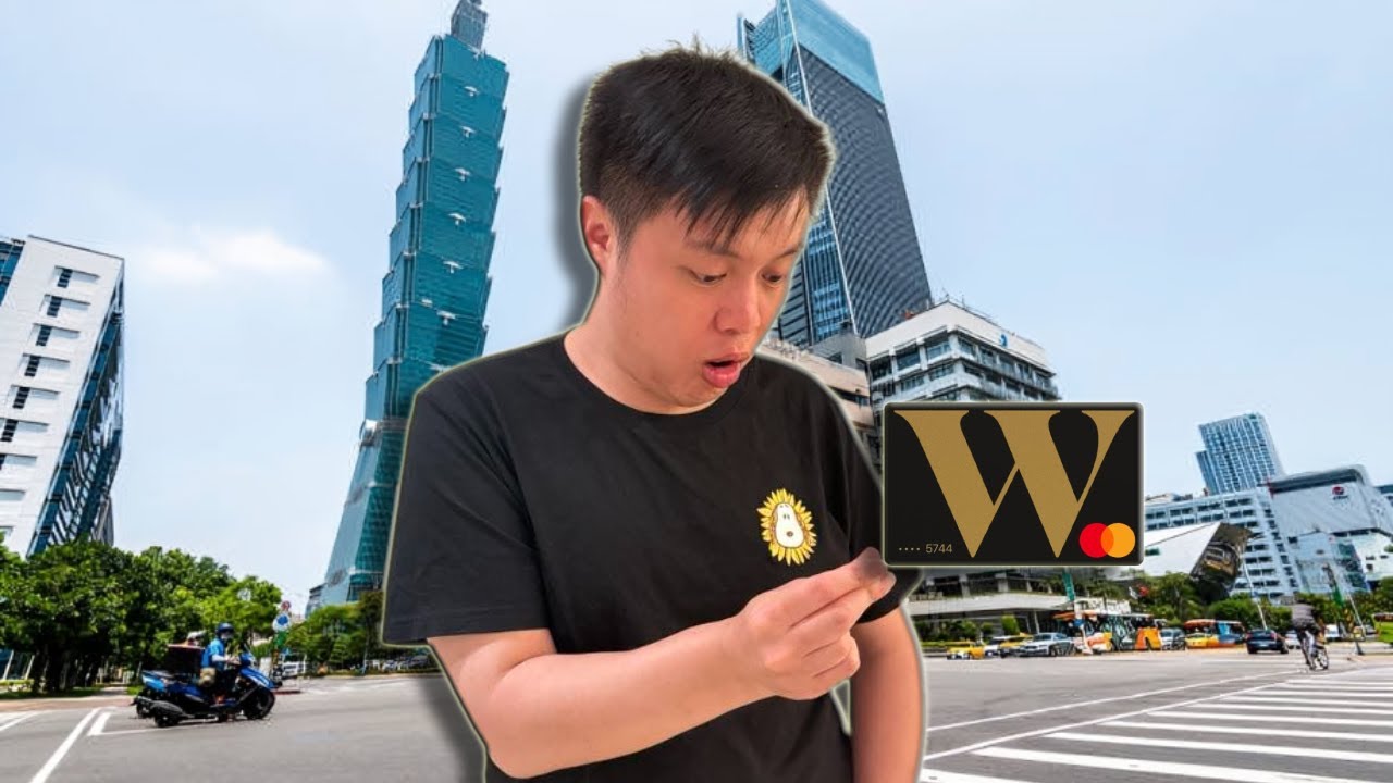 Using the Wealthsimple Cash Card Abroad in 2025!