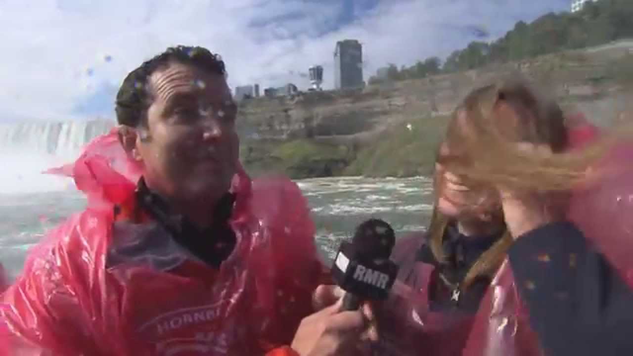 RMR: Rick at Niagara Falls