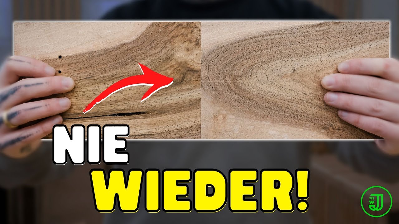 Kiste, Rahmen, Schublade selber bauen: Diese TECHNIK macht dich zum PRO! | Jonas Winkler