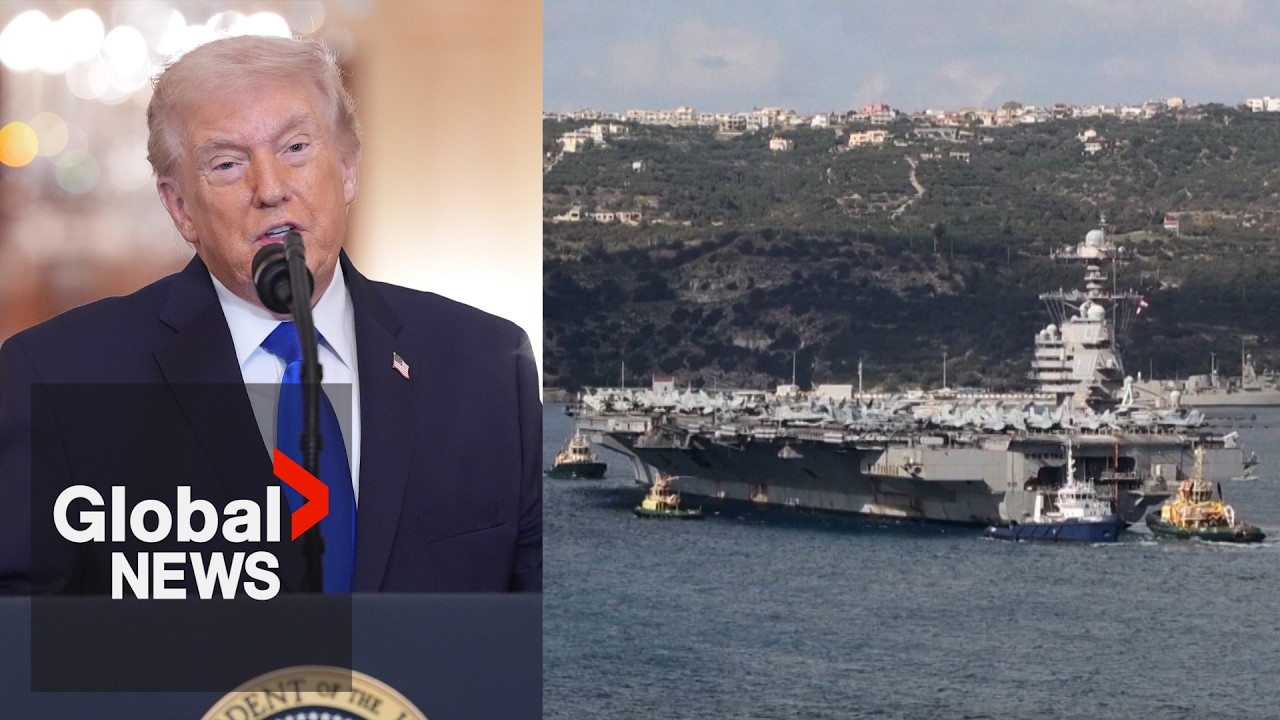 Trump promises 