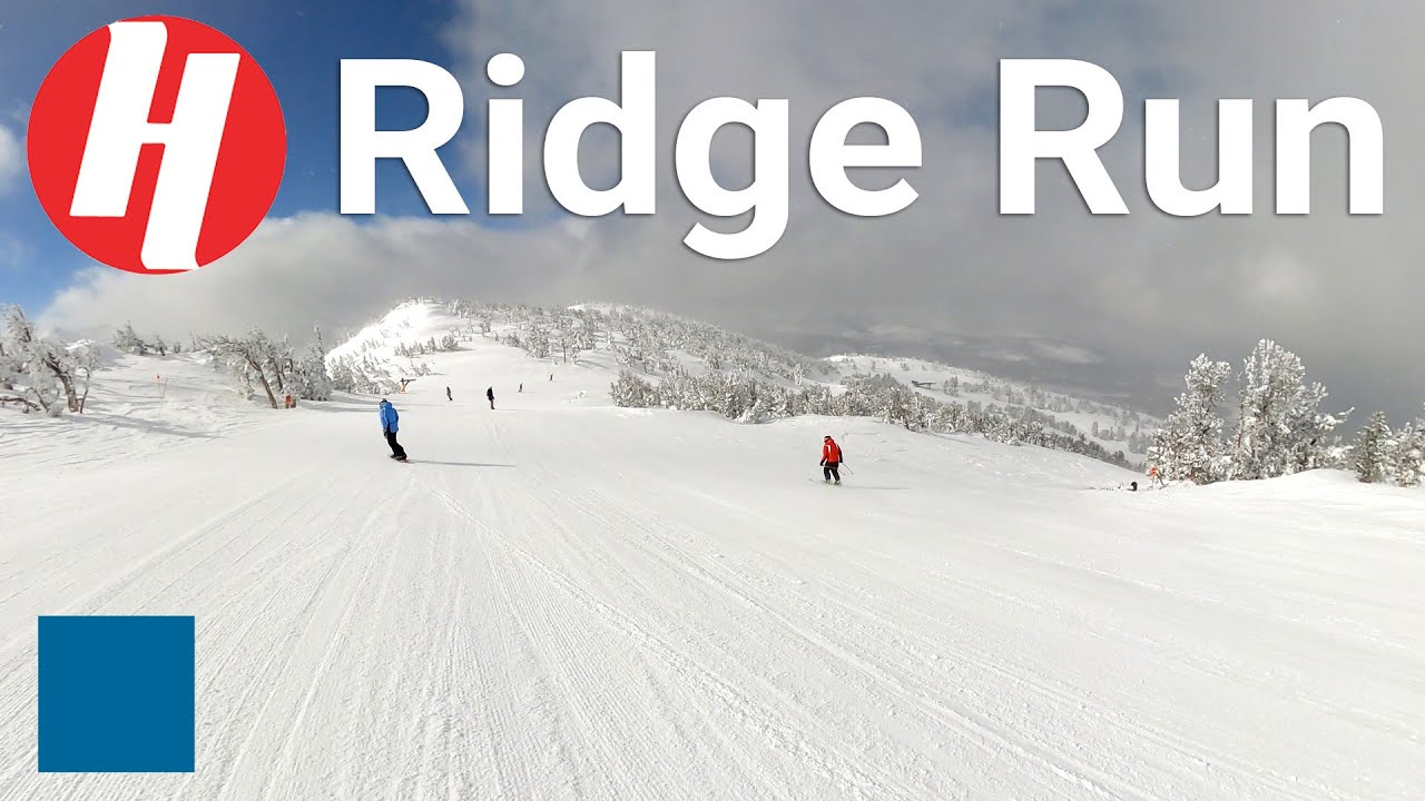 Heavenly - Ridge Run