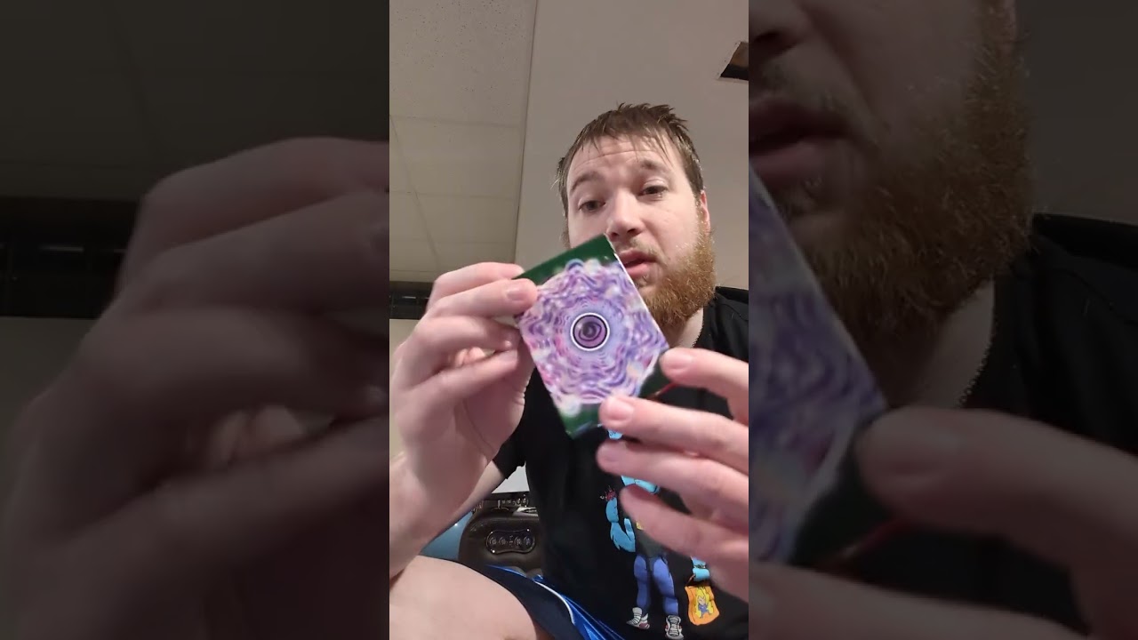 Opening Up The Pokemon League Battle Card Pack 
