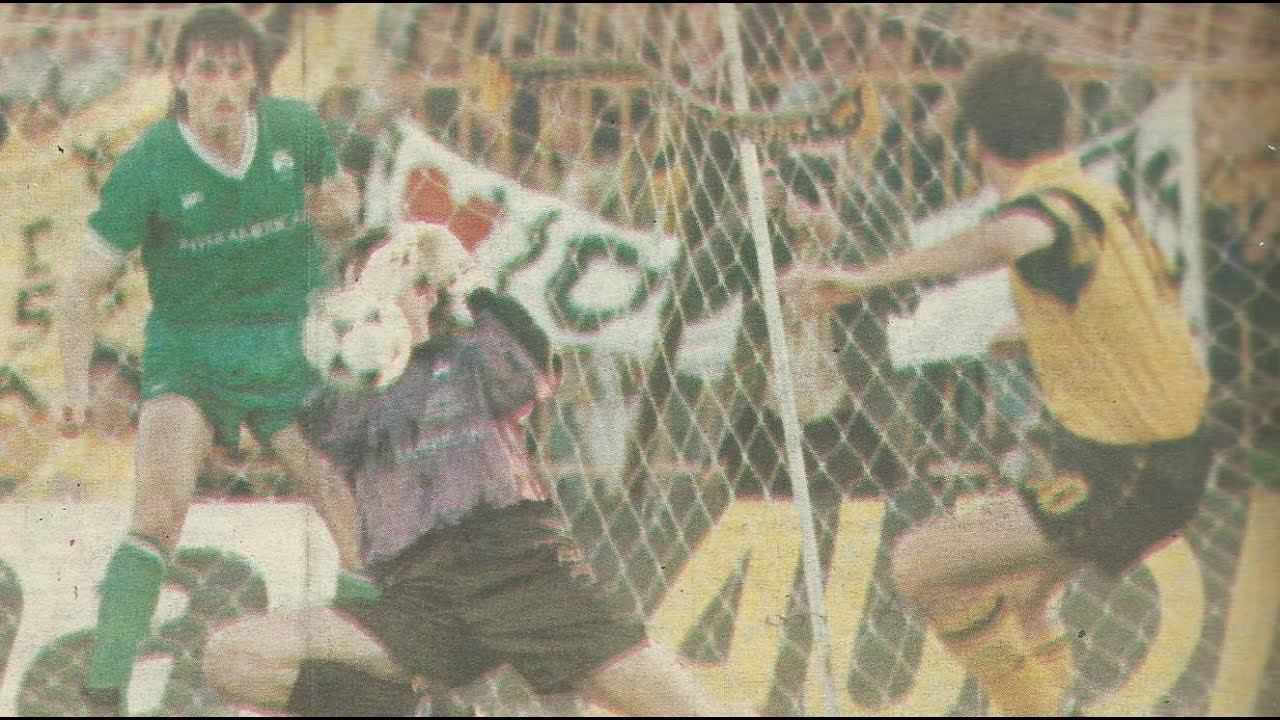ΑΕΚ - ΠΑΝΑΘΗΝΑΪΚΟΣ 1990/91