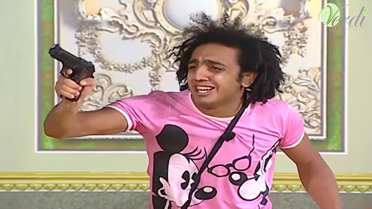 هتموووت من الضحك علي نجوم تياترو مصر  لما يبقا اسمك خفاش وحد يتريق عليك 🤣🤣
