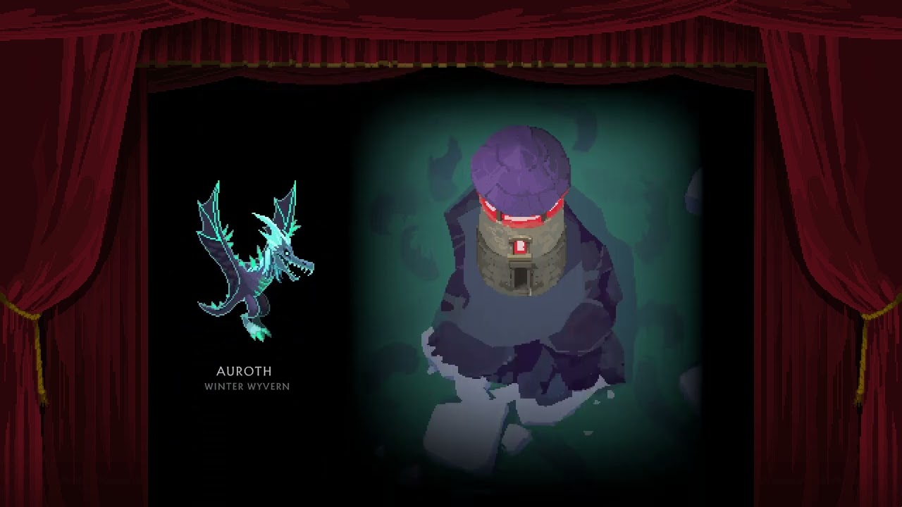 Dota 2 Crownfall All Acts Credits